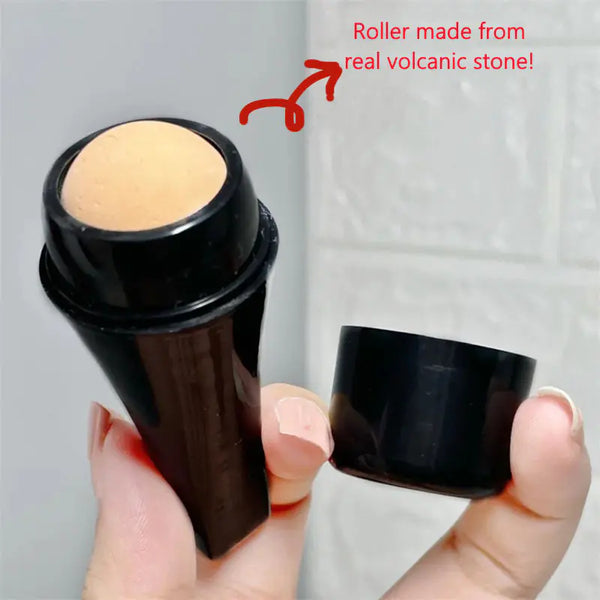 New Antiques Rolling Stone Matte Makeup Face Skin Care Tool