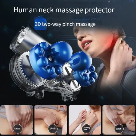 New Antique Neck Massager Ultra