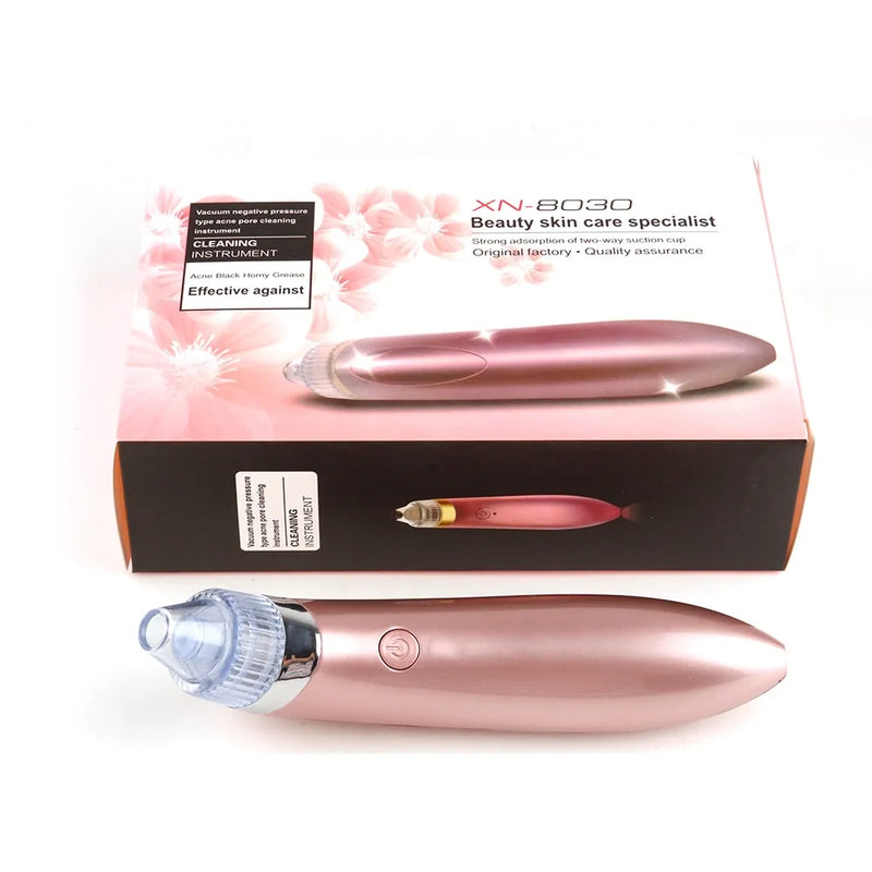 New Antique 4-in-1 Multifunctional Beauty Pore Vacuum